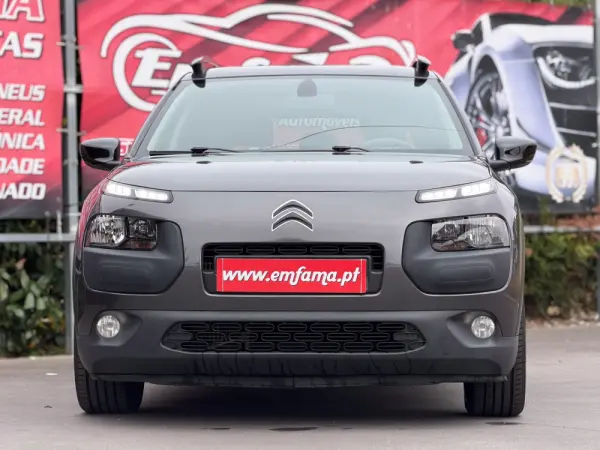 Citroen C4 Cactus 1.6 BlueHDi Feel J17 4