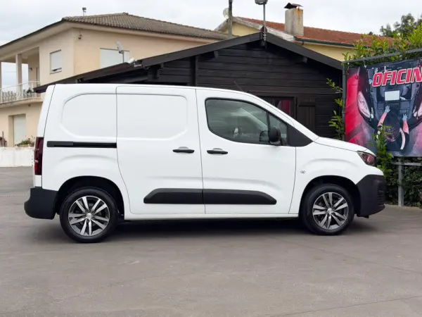Peugeot Partner BlueHDI 10