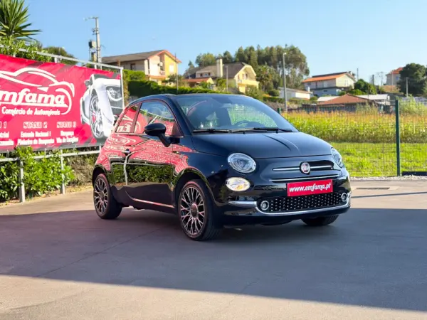 Fiat 500C 1.0 Mild Hybrid 11