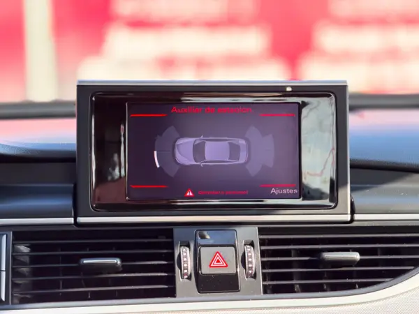 Audi A6 2.0 TDi S-line S tronic 19