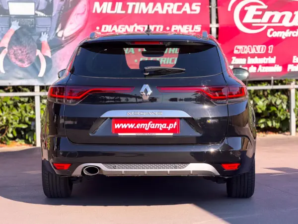 Renault Mégane Sport Tourer 1.5 Blue dCi R.S. Line 8