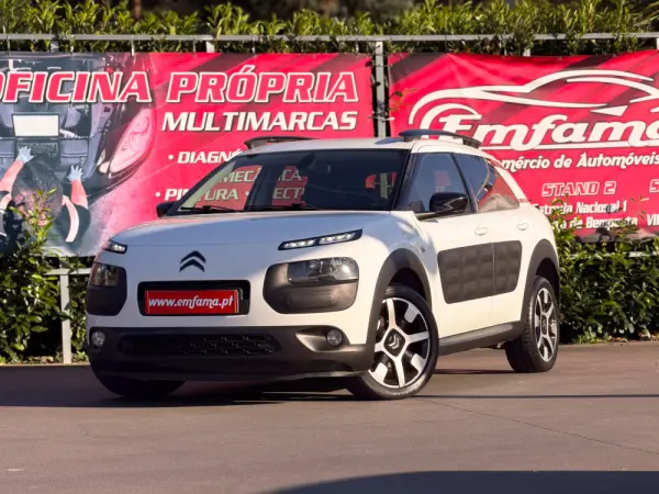 Citroen C4 Cactus 1.6 BlueHDi Feel J17 1