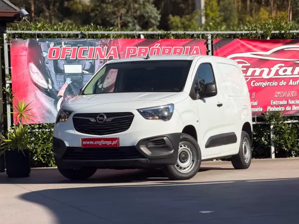 Opel Combo 1.5 CDTi L1H1 Enjoy 1