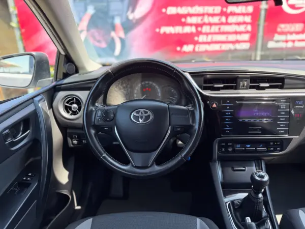 Toyota Auris 1.4 D-4D ACtive 17