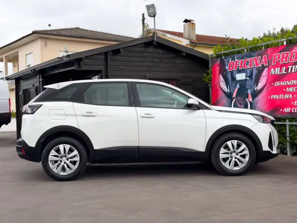 Peugeot 3008 BlueHDi 130 Stop & Start EAT8 Active Pack 11