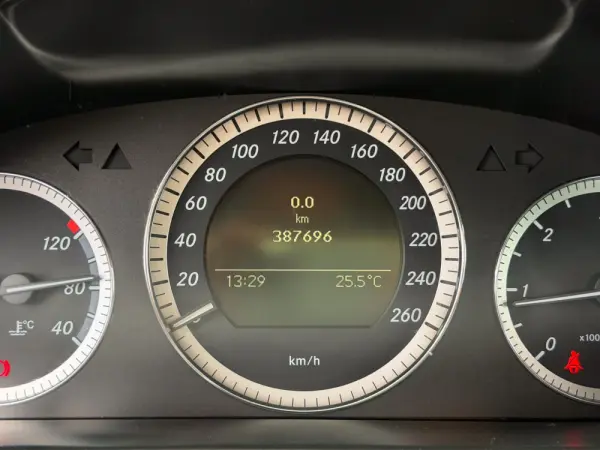 Mercedes-Benz C 220 CDI 20