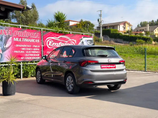 Fiat Tipo 1.6 MultiJet 7