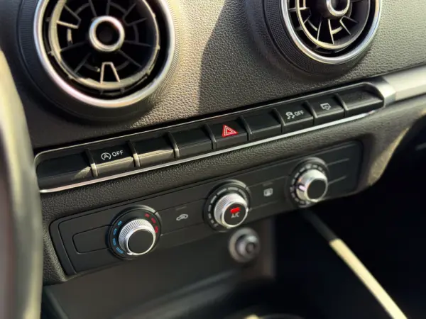 Audi A3 Sportback 1.6 TDI 21