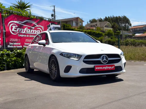 Mercedes-Benz A 180 d Style 10