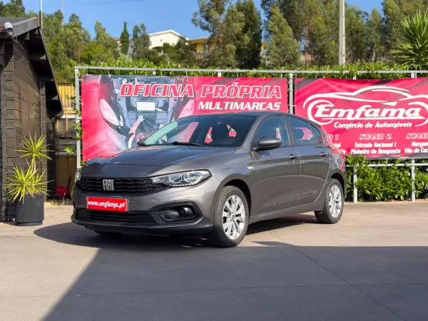 Fiat Tipo 1.6 MultiJet 5