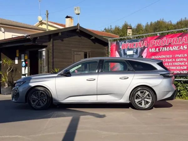 Peugeot 308 SW 1.5 BlueHDi Active EAT8 6