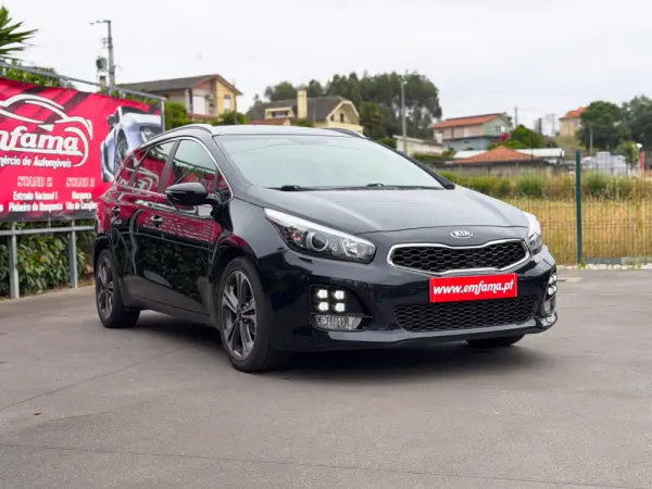 Kia Ceed SW 1.6 CRDi GT Line 11