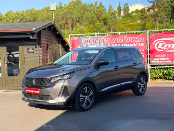 Peugeot 5008 1.5 BlueHDi Active Pack EAT8 6