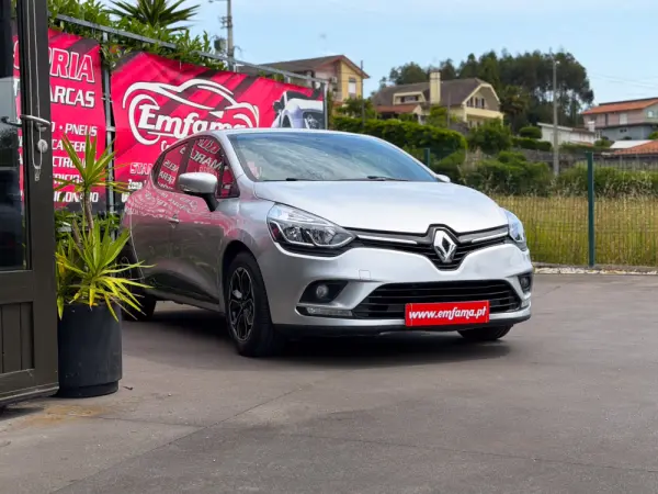 Renault Clio 1.5 dCi Zen 10