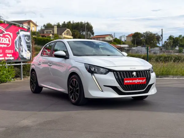 Peugeot 208 1.5 BlueHDi Active 10