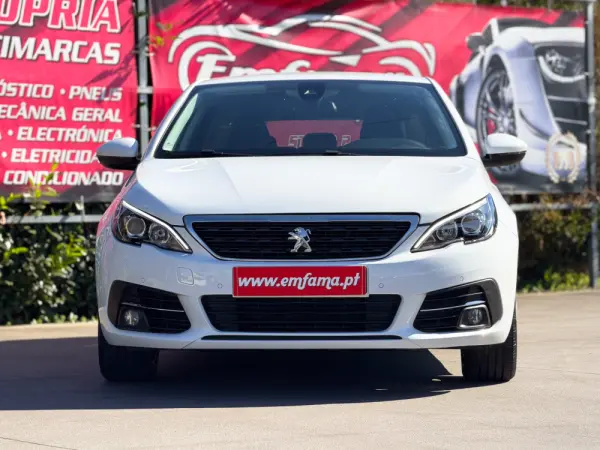 Peugeot 308 SW 1.5 BlueHDi Active EAT8 4