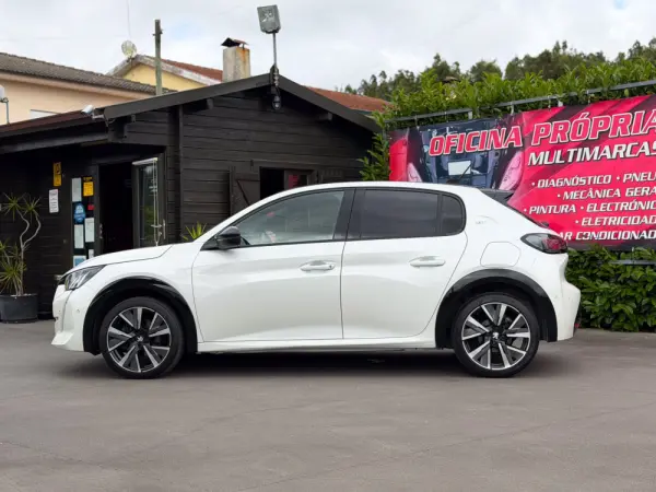 Peugeot 208 1.5 BlueHDi GT 6