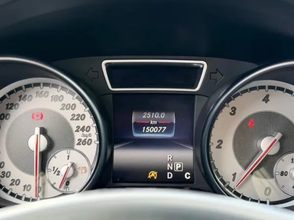 Mercedes-Benz CLA 180 d AMG Line Aut. 21