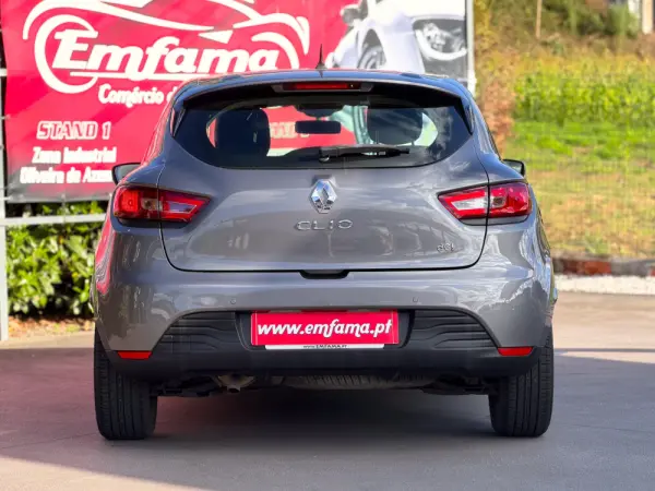 Renault Clio 1.5 dCi Confort 8