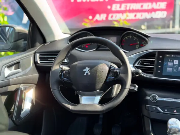 Peugeot 308 1.6 BlueHDi Access 14