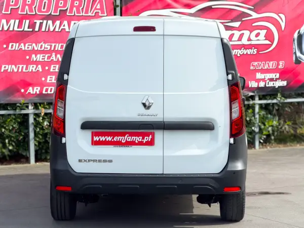 Renault Express 1.5 Blue dCi 8