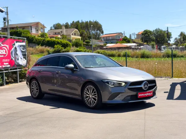 Mercedes-Benz CLA 180 d Shooting Brake Style Aut. 11