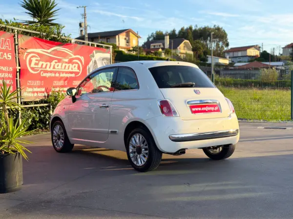 Fiat 500 1.3 16V Multijet S&S 6