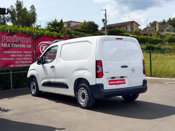 Opel Combo 1.5 CDTi L1H1 Enjoy 8