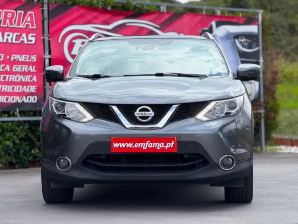 Nissan Qashqai 1.5 dCi Acenta Connect 3