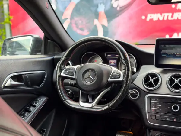 Mercedes-Benz CLA 180 d AMG Line Aut. 15