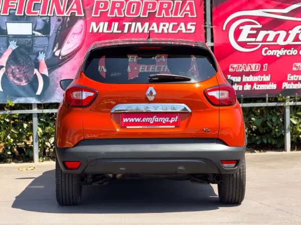 Renault Captur 0.9 TCE Expression 7