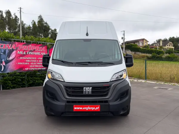 Fiat Ducato Maxi 35 2.2 M-Jet L CD 6