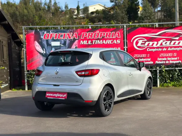Renault Clio 1.5 dCi Zen 8