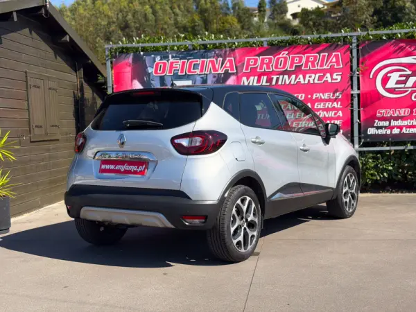 Renault Captur 1.5 dCi Exclusive 9