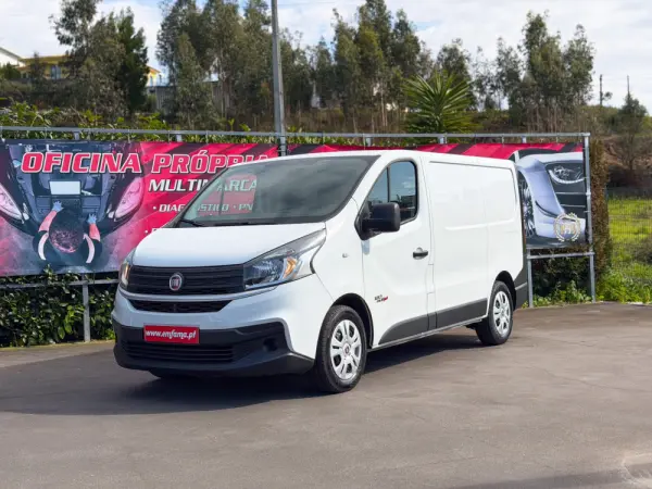 Fiat Talento 1.6 M-Jet L1H1 1.2T 9L 5