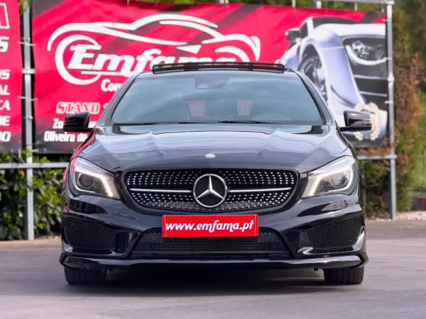 Mercedes-Benz CLA 220 d Shooting Brake AMG Line Aut. 4