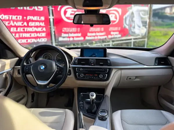 BMW 318 Gran Turismo d Line Modern 13