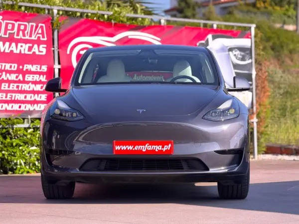 Tesla Model Y Tração Traseira 4