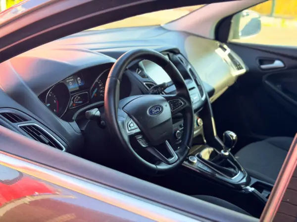 Ford Focus SW 1.5 TDCi EcoBlue Active 2