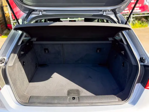 Audi A3 Sportback 1.6 TDI 11