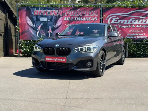BMW 116 Outro 13