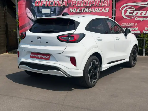 Ford Puma 1.0 EcoBoost MHEV ST-Line Aut. 2