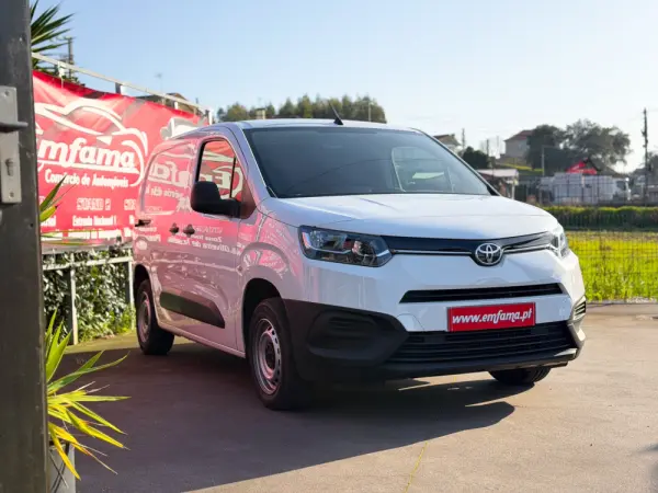 Toyota Proace City Verso 1.5D L1 Comfort 10