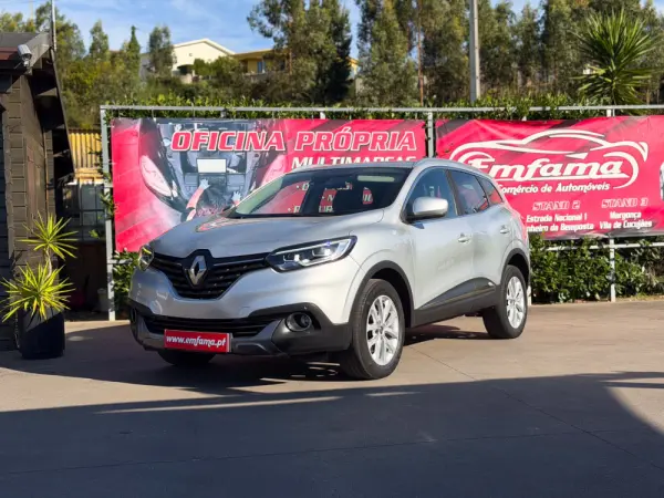 Renault Kadjar 1.5 dCi Exclusive 4