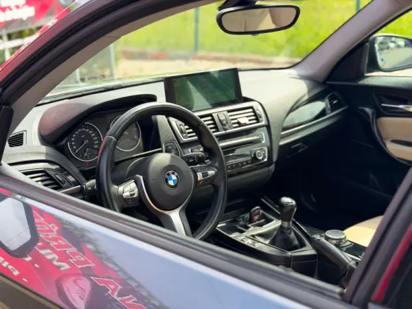 BMW 116 d Sport Line 2