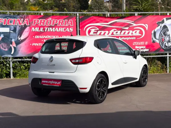 Renault Clio 1.5 dCi Zen 8