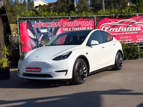 Tesla Model Y Performance Tração Integral 4