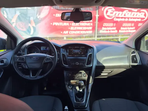 Ford Focus SW 1.5 TDCi EcoBlue Active 12