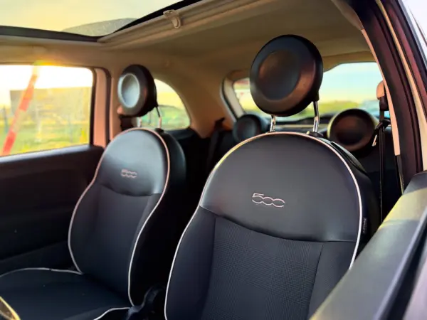 Fiat 500 1.3 16V Multijet S&S 14