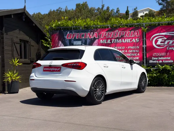 Mercedes-Benz A 180 d Style 8